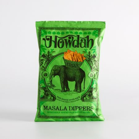 150g Masala Dippers by Howdah