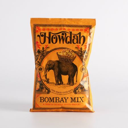 150g Bombay Mix by Howdah