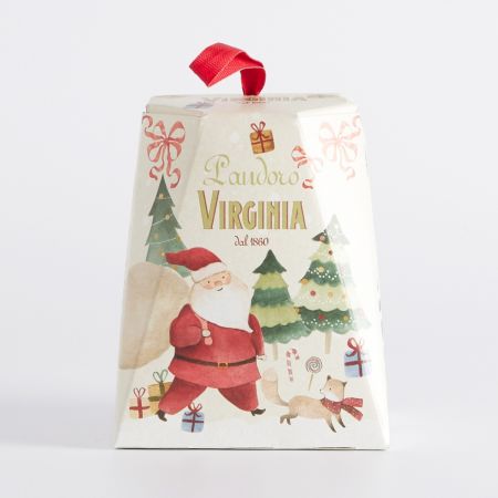 Amaretti Traditional Pandoro Christmas Ornaments Box 80g