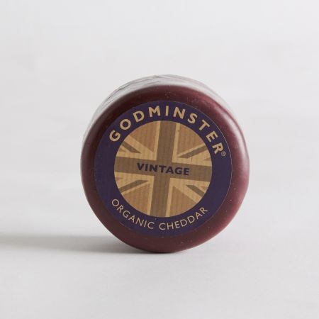 Vintage Organic Cheddar by Godminster  