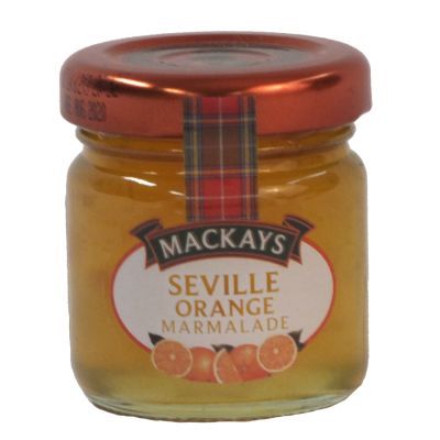 Mackays Seville Orange Marmalade 42g