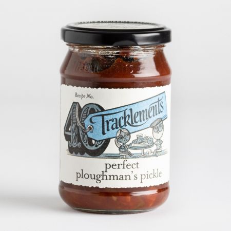 295g Tracklements Perfect Plougmans Pickle