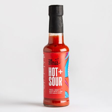The Woolf's Kitchen Hot + Sour 150ml