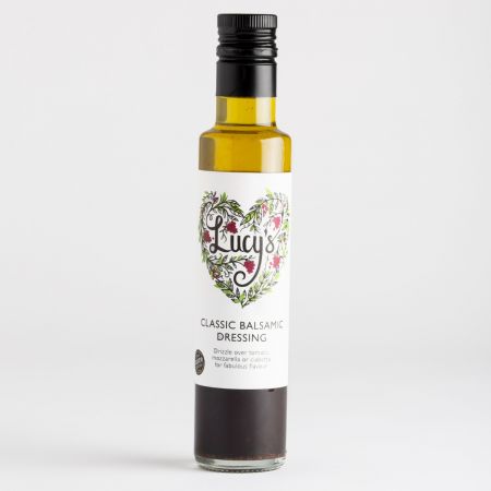  Lucy's Classic Balsamic Dressing 