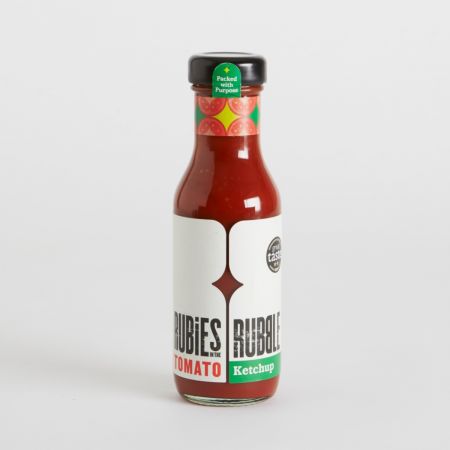 Rubies in the Rubble Tomato Ketchup 300g