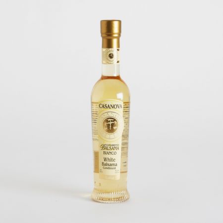 4 Year Old White Balsamic Condiment 250ml