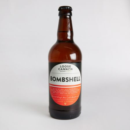 500ml Bombshell by Loose Cannon Brewery