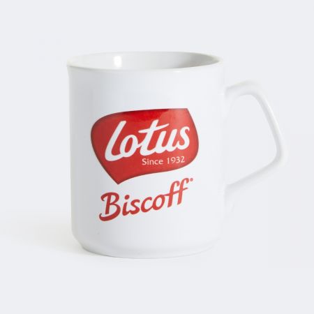 Lotus Branded Mug