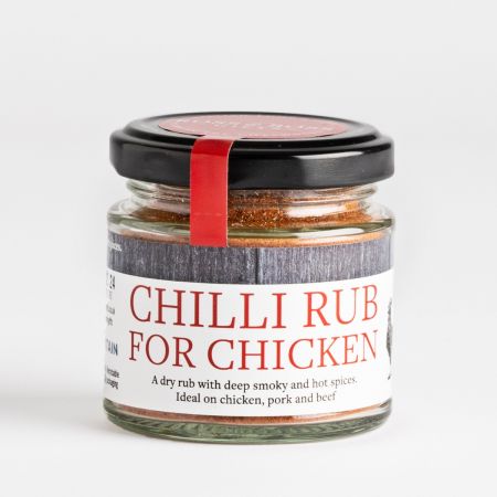 Chilli Rub for Chicken