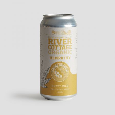River Cottage Hemp Mild Beer (440ml)
