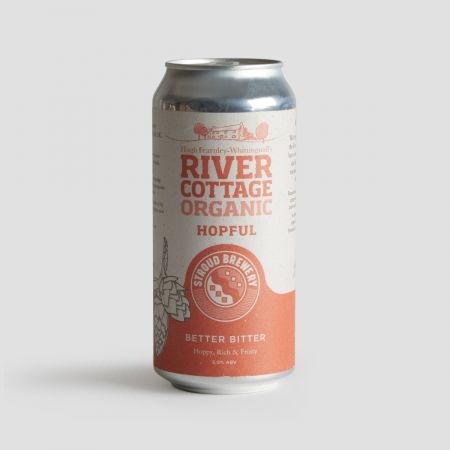 River Cottage Organic Hopful by Stroud Brewery