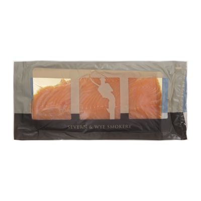 Sliced Smoked Scottish Salmon 500g