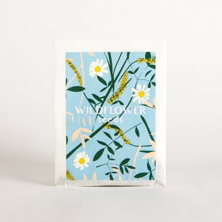 Wildflower Seeds by Sarah JK Designs