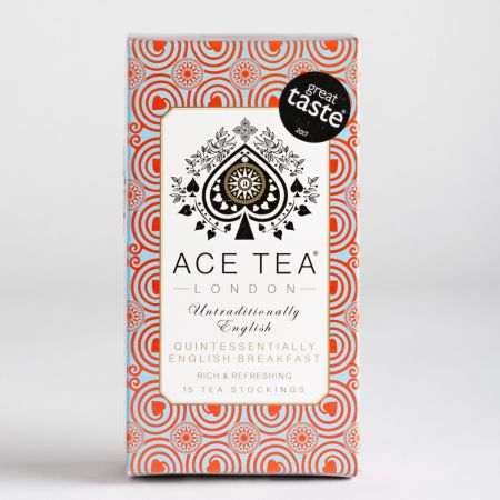 52.5g Ace Tea Quintessentially English Tea