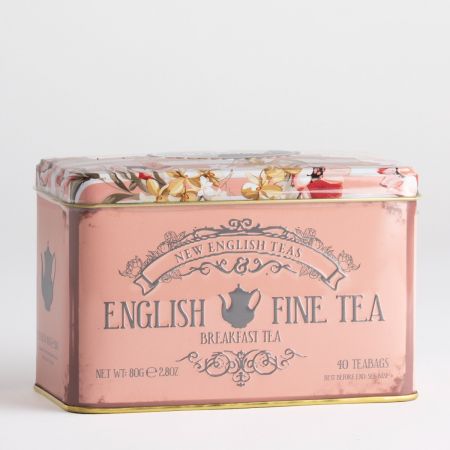 New English Teas English Breakfast Teabags (40)