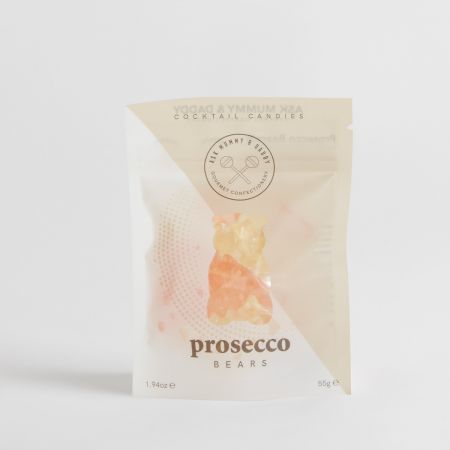 Prosecco Bear Gummies