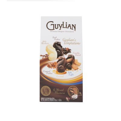 124g Guylian Assorted Chocolates