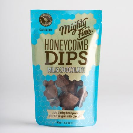 95g Milk Chocolate Honeycomb Dips