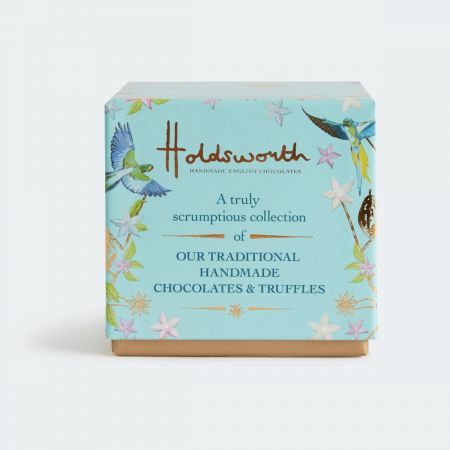 100g Holdsworth Truly Scrumptious Traditional Chocolates & Truffles