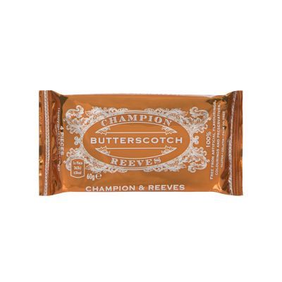 60g C & R Butterscotch