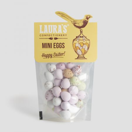 144g Laura's Mini Eggs