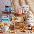 Main image 2 of Bearing Gifts Hamper, a luxury gift hamper from hampers.com UK