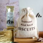 Close up of products 5 in Traditional Treats Hamper, a luxury gift hamper from hampers.com