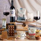 Main image 2 of the Classic Food & Wine Hamper, a luxury gift hamper from hampers.com uk