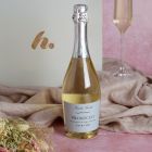 Mother's Day Prosecco & Dried Flowers