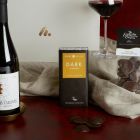 Easter Red Wine & Dark Chocolate Gift Box
