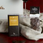 Valentine's Red Wine & Dark Chocolates