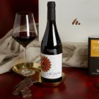 Easter Red Wine & Dark Chocolate Gift Box
