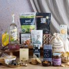 Main image 2 of Classic Alcohol Free Hamper, a luxury gift hamper from hampers.com UK