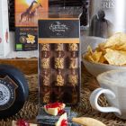 Close up of products 9 in the Luxury Alcohol Free Hamper, a luxury gift hamper from hampers.com UK