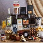 Main image of the Luxury Alcohol Free Hamper, a luxury gift hamper from hampers.com UK