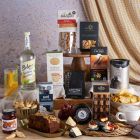 Main image 2 of the Luxury Alcohol Free Hamper, a luxury gift hamper from hampers.com UK