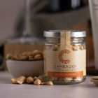 Close up of products in Food & Wine Lovers Gift, a luxury gift hamper at hampers.com