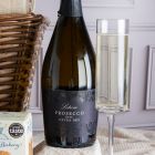 Close up of products in Luxury Food & Wine Basket, a luxury gift hamper at hampers.com