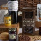 Close up of products 4 in The Regency Hamper, a luxury gift hamper at hampers.com