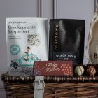 Close up of products 3 in The Regency Hamper, a luxury gift hamper at hampers.com