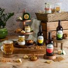 Main Real Ale & Cheese Hamper, a luxury gift hamper at hampers.com