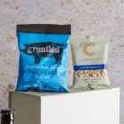 Close up of products in Craft Beer Hamper, a luxury gift hamper from hampers.com UK