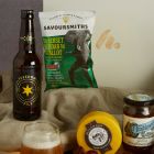 Valentine's Craft Beer & Cheese Hamper
