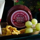 Close up of products in Christmas Season Selection Gift Box, a luxury Christmas gift hamper at hampers.com UK