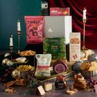 Main image of Christmas Season Selection Gift Box, a luxury Christmas gift hamper at hampers.com UK