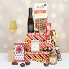 Festive Tower Of Treats Gift Boxes