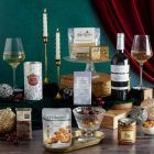 Main image 2 of The Let it Snow Christmas Hamper, a luxury Christmas gift hamper at hampers.com UK