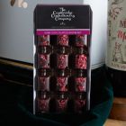 Close up 4 of products of Luxury Festive Flavours Gift Box , a luxury Christmas gift hamper at hampers.com UK