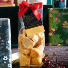 Close up 9 of products in The Treat the Team Hamper, a luxury Christmas gift hamper at hampers.com UK