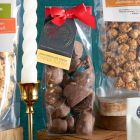 Close up 8 of products in The Treat the Team Hamper, a luxury Christmas gift hamper at hampers.com UK